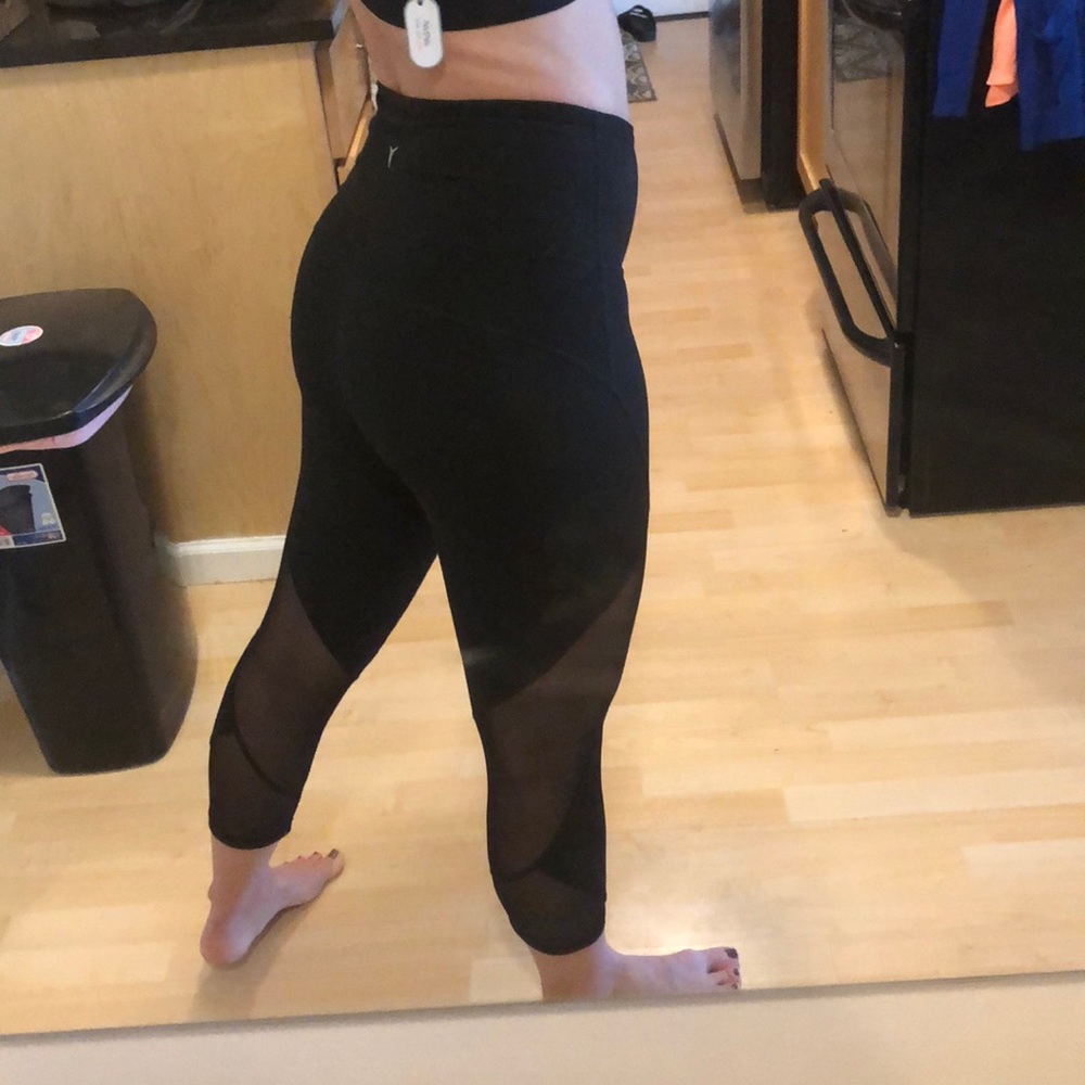 Old Navy Mesh Capris